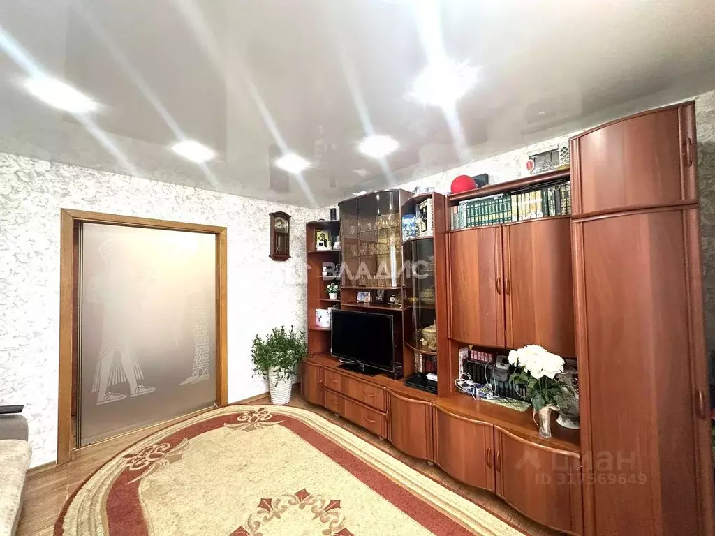 3-к кв. Иркутская область, Иркутск ул. 2-я Летчиков, 14 (60.0 м) - Фото 1