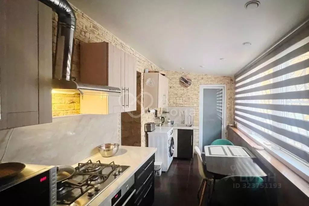 Дом в Волгоградская область, Волгоград Пермская ул. (102 м) - Фото 1