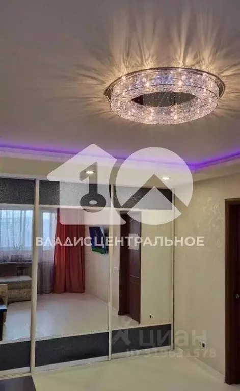 2-к кв. Новосибирская область, Новосибирск Гусинобродское ш., 25 (44.7 ... - Фото 0