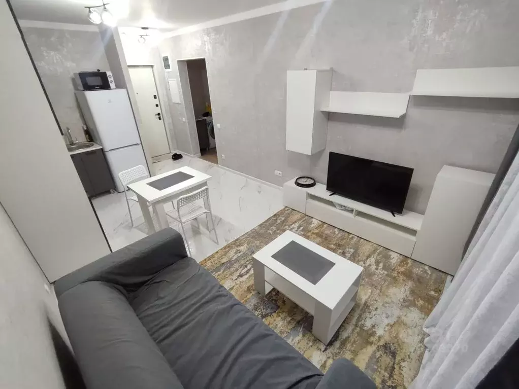 2-к кв. Московская область, Ленинский городской округ, д. Сапроново, ... - Фото 1