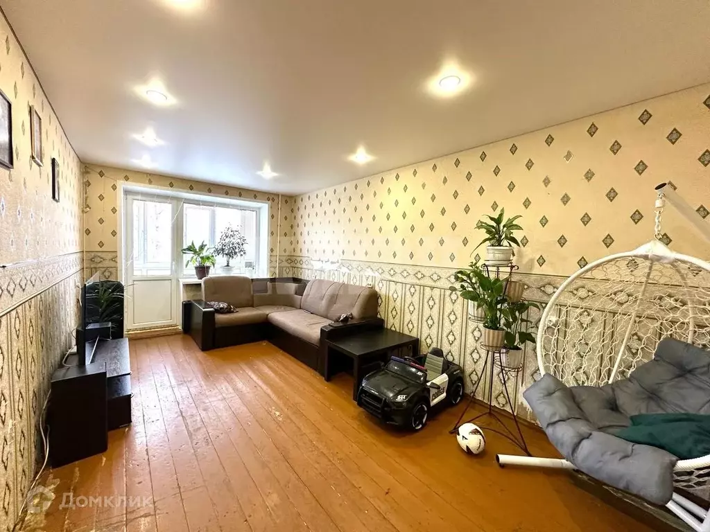 Продаётся 3-к квартира, 59 м - Фото 0