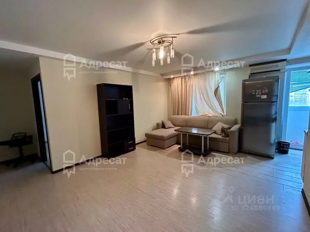 3-к кв. Волгоградская область, Волгоград ул. Ткачева, 14 (58.1 м) - Фото 2