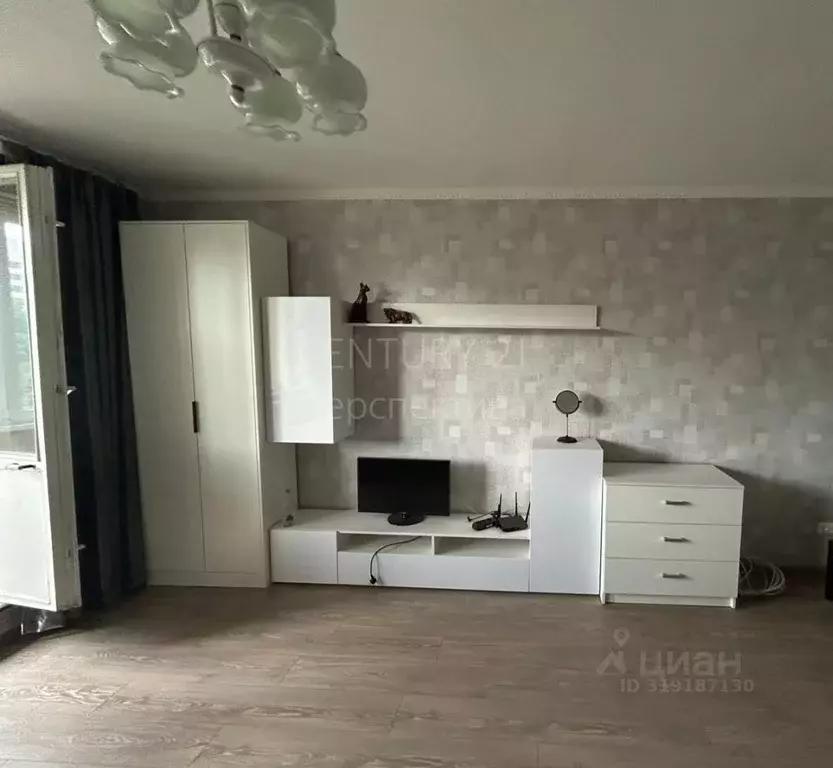1-к кв. Москва ул. Маршала Полубоярова, 10 (40.0 м) - Фото 0