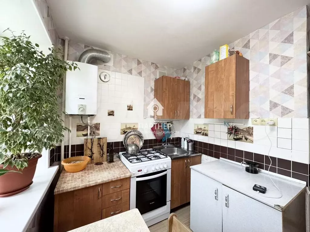 2-к. квартира, 45 м, 3/5 эт. - Фото 0