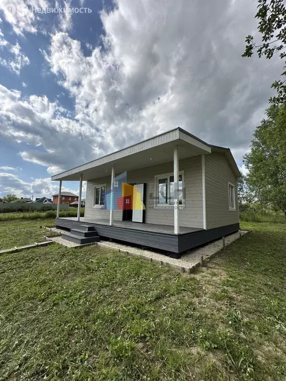 Дом в Тульская область, городской округ Тула, посёлок Новый, улица 40 ... - Фото 1