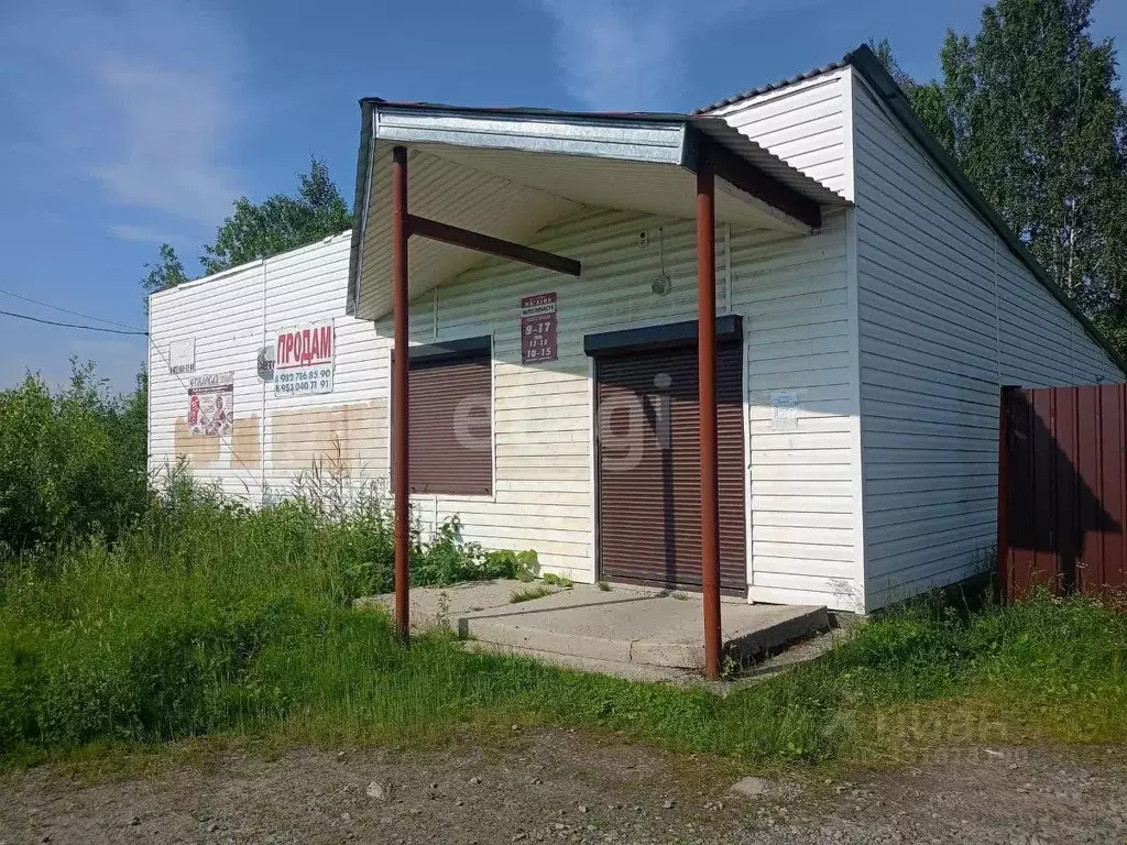Офис в Ханты-Мансийский АО, Кондинский район, Междуреченский городское ... - Фото 1