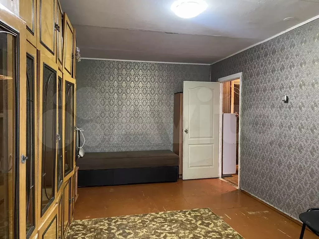 1-к. квартира, 31 м, 2/5 эт. - Фото 1