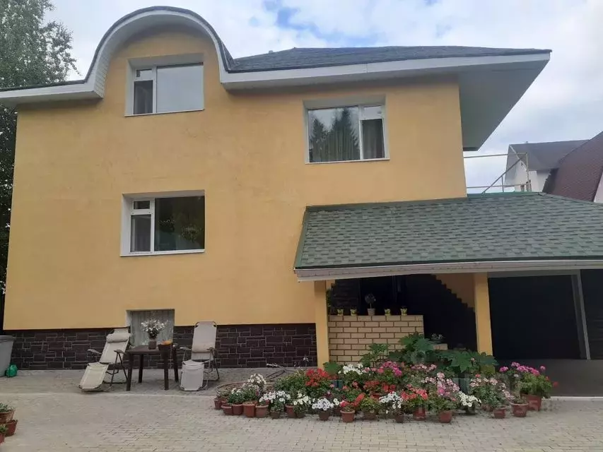 Коттедж в Пермский край, Пермь Новобродовский мкр, ул. Кленовая, 93 ... - Фото 2