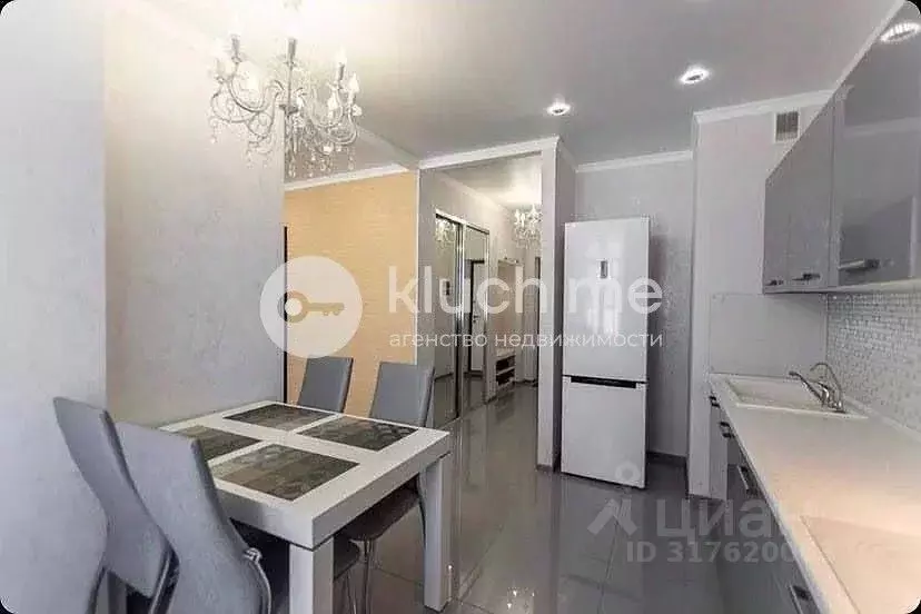 1-к кв. Татарстан, Казань ул. Кул Гали, 7Бк1 (45.0 м) - Фото 1