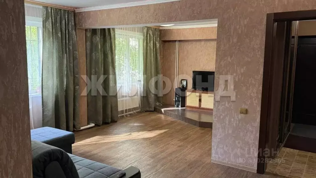 3-к кв. Иркутская область, Иркутск ул. Помяловского, 22 (112.0 м) - Фото 2