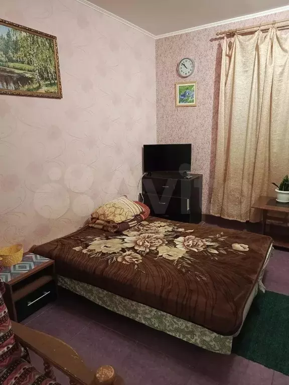 Квартира-студия, 25 м, 1/3 эт. - Фото 1