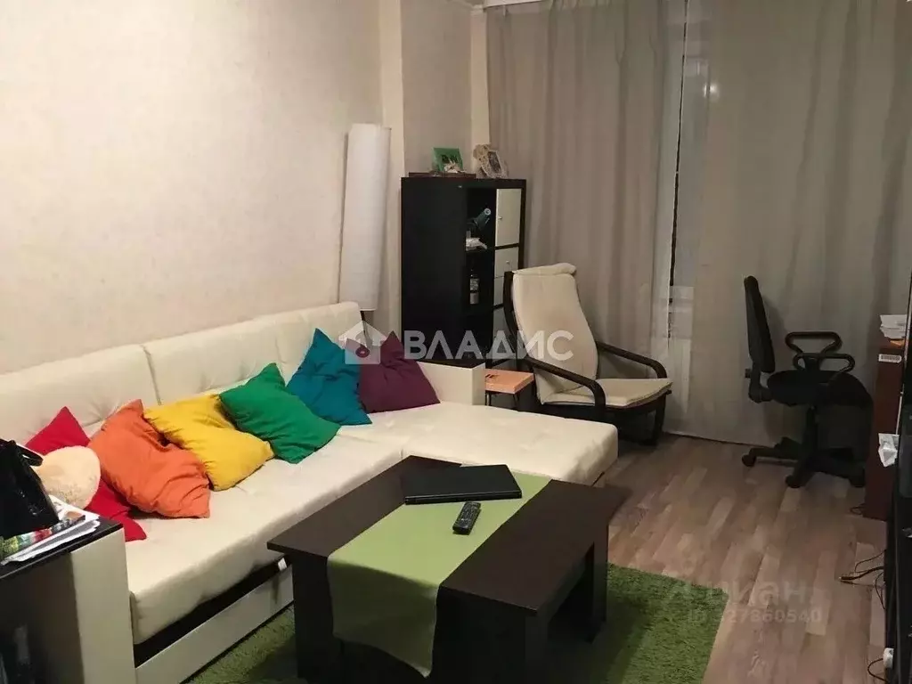 2-к кв. Московская область, Реутов Советская ул., 15 (44.7 м) - Фото 1