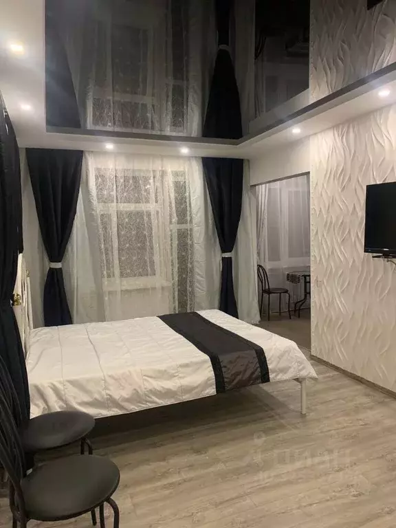 1-к кв. Волгоградская область, Волгоград Университетский просп., 17 ... - Фото 2