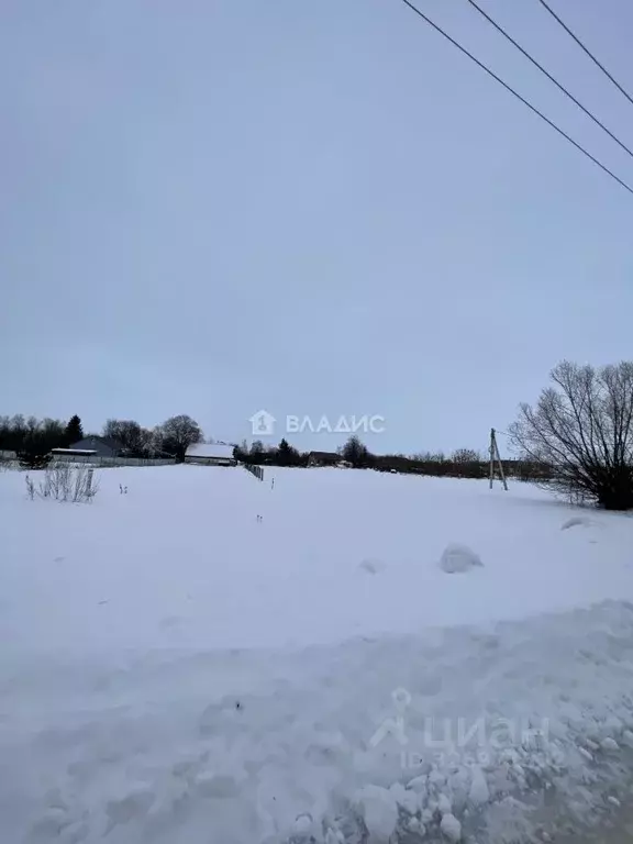 Участок в Московская область, Серебряные Пруды муниципальный округ, д. ... - Фото 1