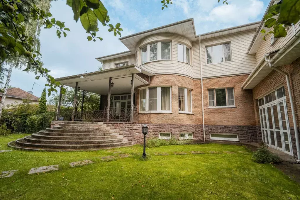 Дом в Московская область, Одинцовский городской округ, д. Липки, Липки ... - Фото 2