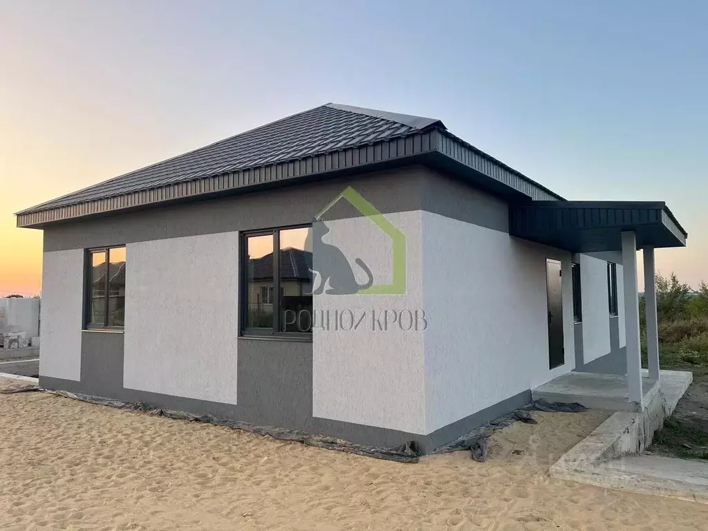 Дом в Самарская область, Сызранский район, Новая Рачейка с/пос, с. ... - Фото 2