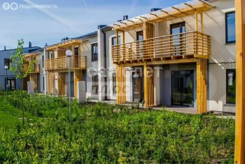 Дом в село Ленино, Школьная улица, 2 (109 м) - Фото 2