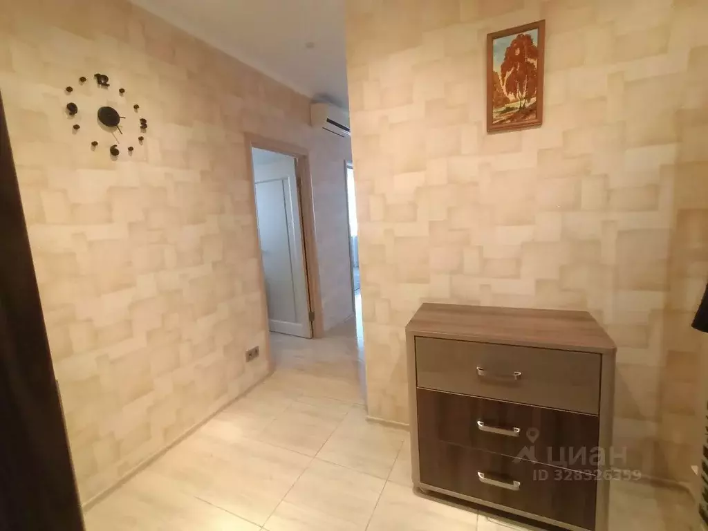 2-к кв. Москва Сельскохозяйственная ул., 8 (54.3 м) - Фото 1