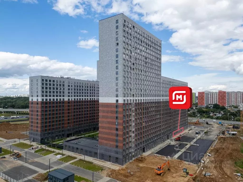 Помещение свободного назначения в Московская область, Ленинский ... - Фото 2