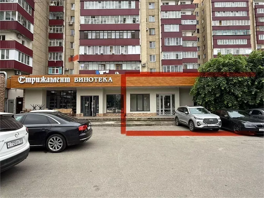 Помещение свободного назначения в Адыгея, Майкоп Пролетарская ул., 449 ... - Фото 1