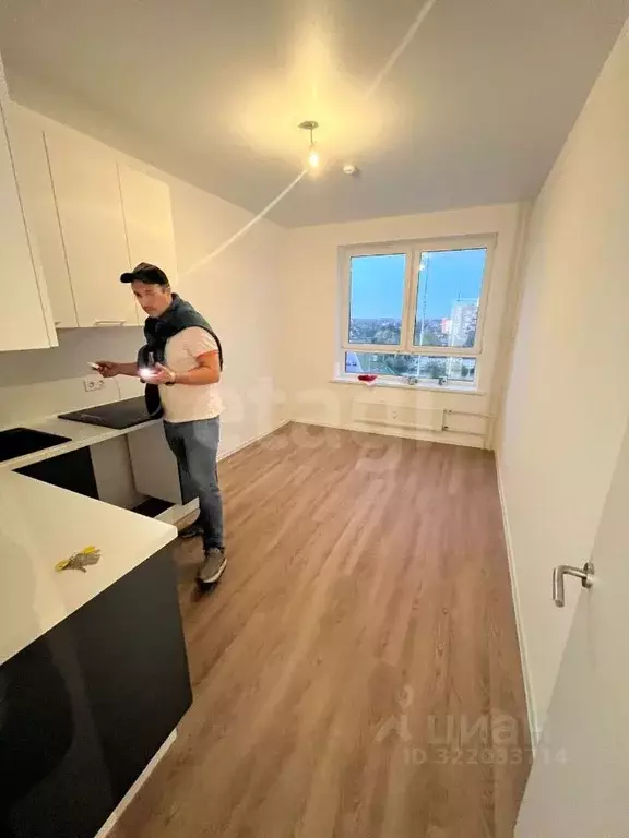 3-к кв. Московская область, Ленинский городской округ, Мисайлово пгт ... - Фото 2