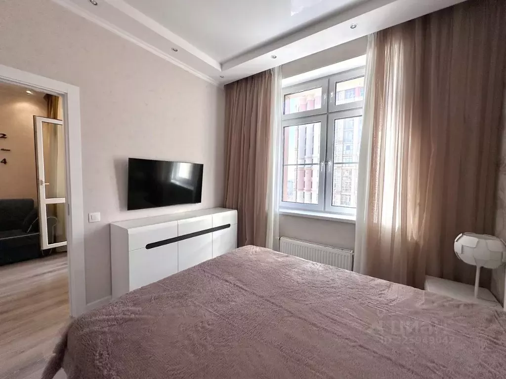 1-к кв. Москва Внуковское поселение, бул. Андрея Тарковского, 9 (44.0 ... - Фото 1