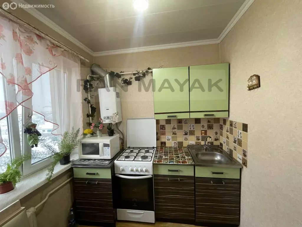2-комнатная квартира: Майкоп, улица Ленина, 42 (46.2 м) - Фото 1