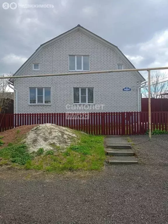 Дом в Курск, улица Ильича, 147 (240 м) - Фото 1