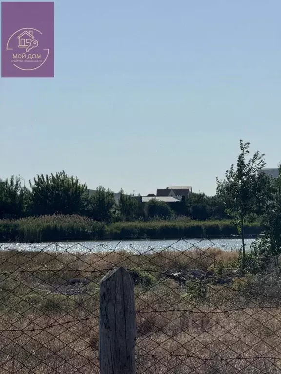 Участок в Крым, Сакский район, Суворовское с/пос, с. Лиманное  (5.0 ... - Фото 2