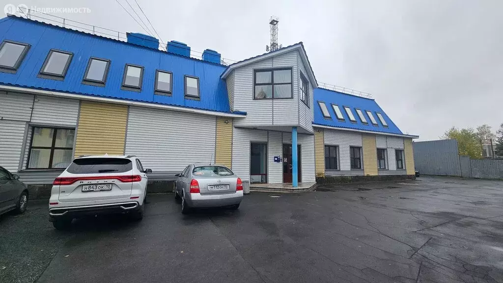 Офис (36 м) - Фото 1