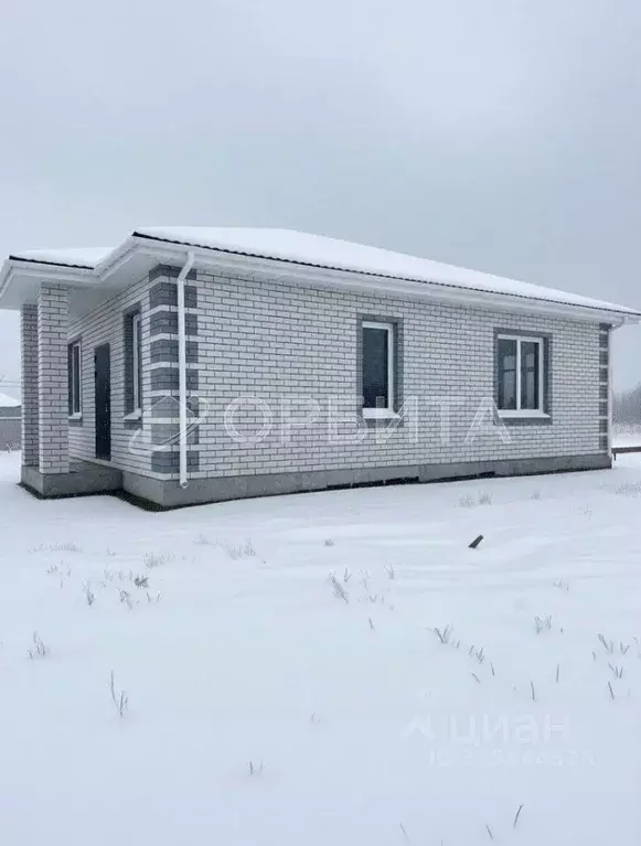 Дом в Тюменская область, Тюменский муниципальный округ, с. Борки  (85 ... - Фото 2