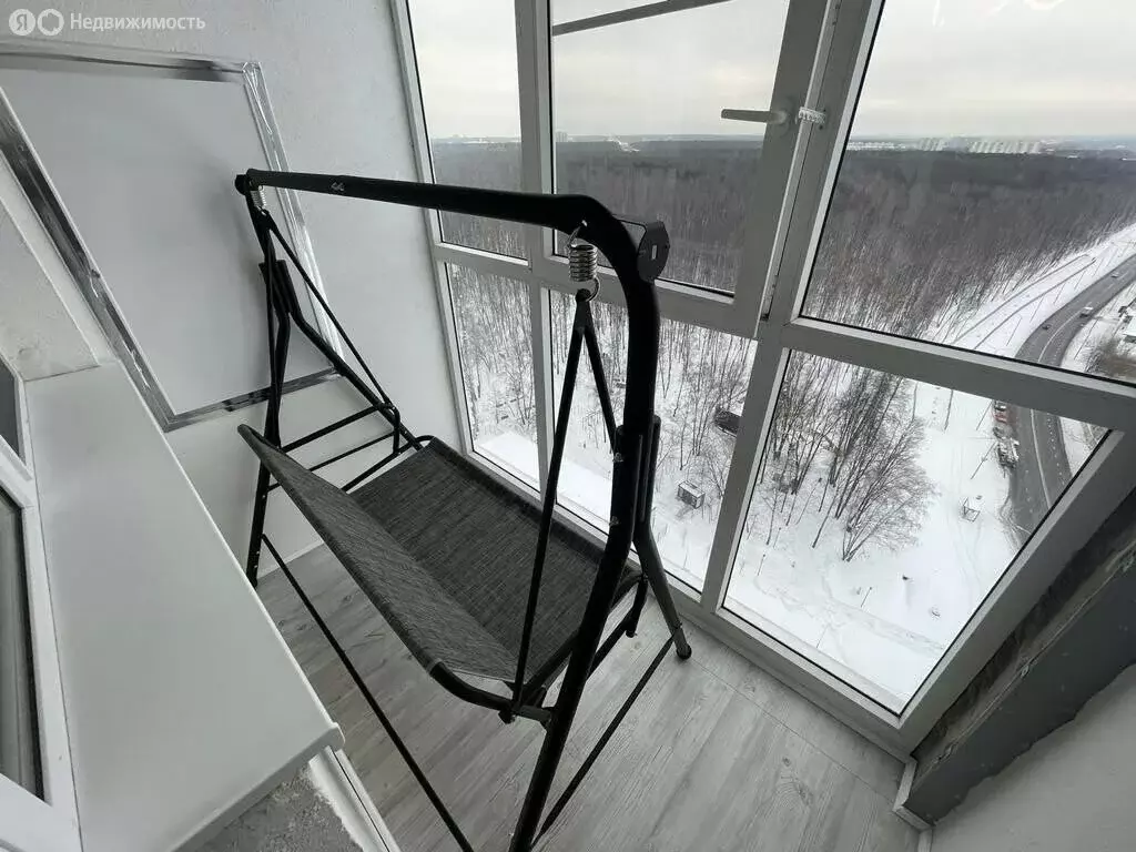 1-комнатная квартира: Красногорск, улица Липовой Рощи, 6к2 (43.5 м) - Фото 1