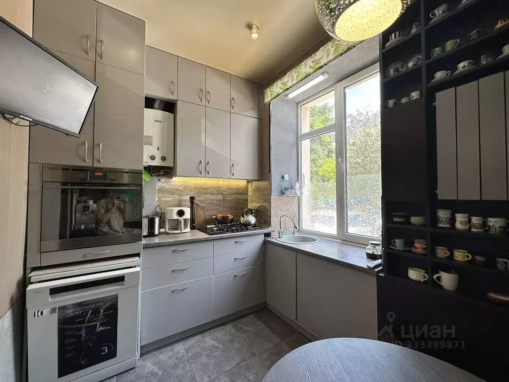 3-к кв. Севастополь ул. Одесская, 17 (65.1 м) - Фото 1