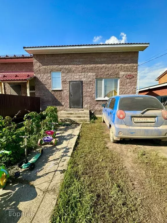 Таунхаус в Башкортостан, Кармаскалинский район, Кабаковский сельсовет, ... - Фото 2