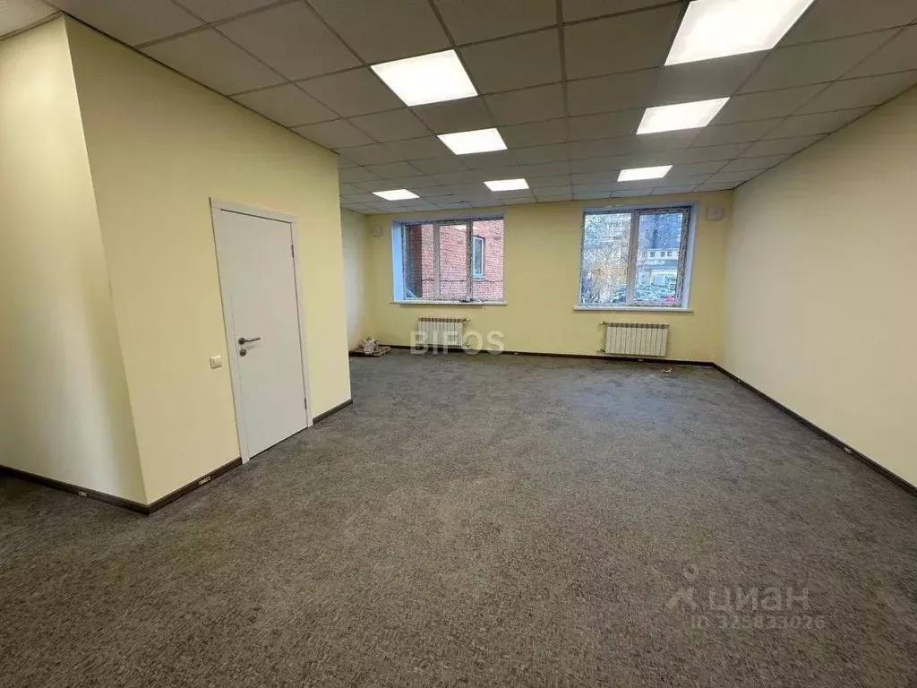 Помещение свободного назначения в Москва Ленинградский просп., 80к12Б ... - Фото 1