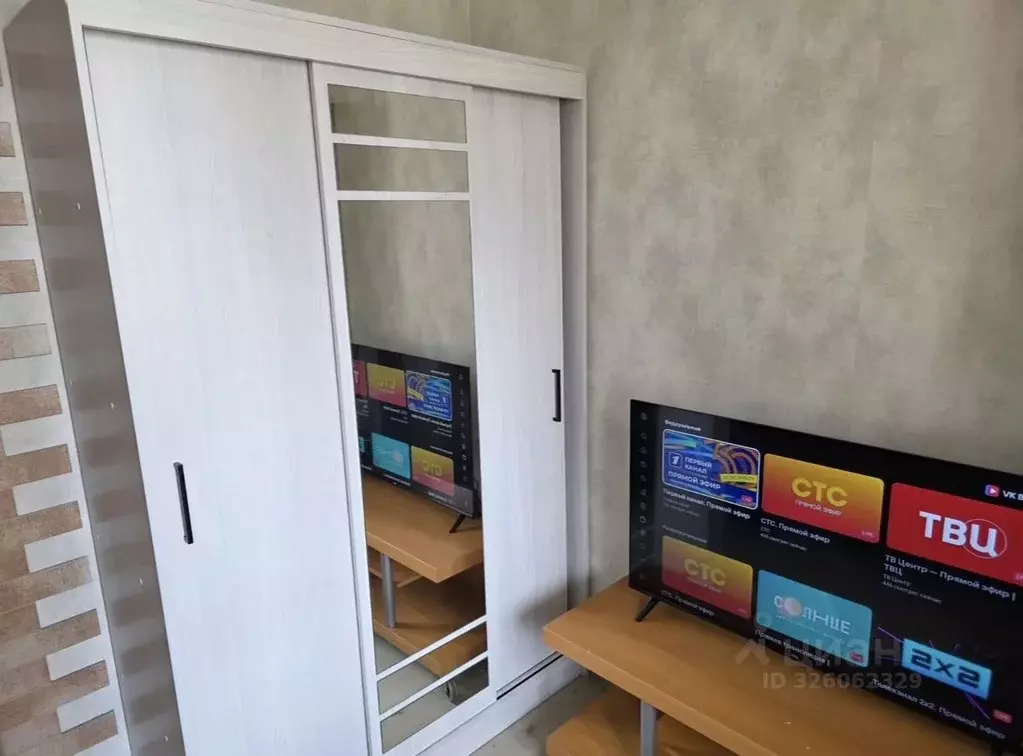 Студия Москва Покровская ул., 14 (22.0 м) - Фото 2