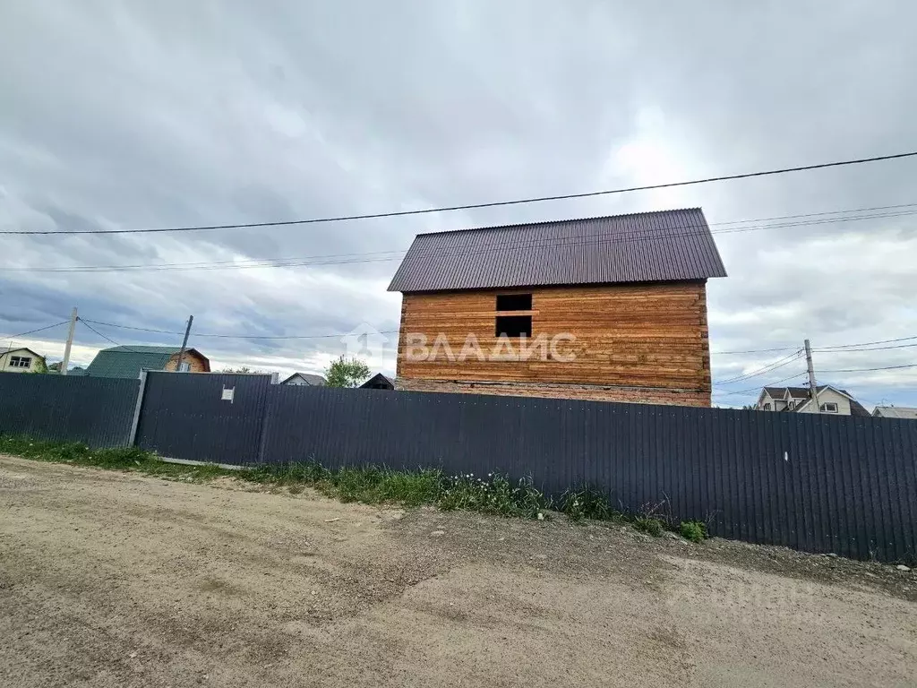 Дом в Иркутская область, Ангарск Расцвет СНТ, 1 (170 м) - Фото 1