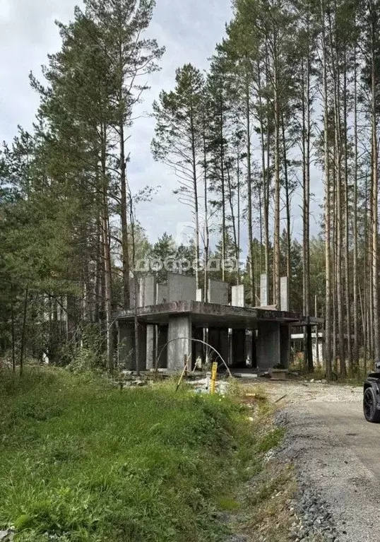 Коттедж в Свердловская область, Сысертский городской округ, Заповедник ... - Фото 0