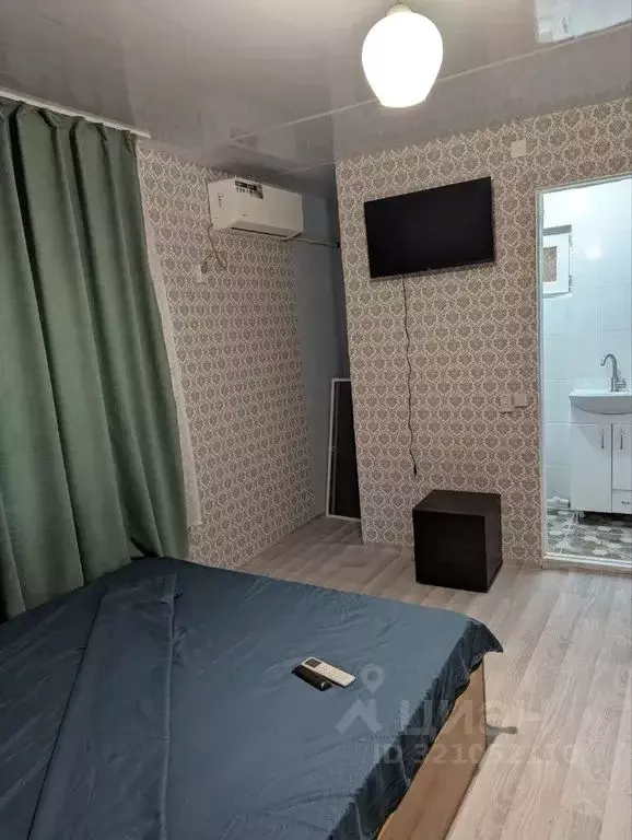 Комната Оренбургская область, Соль-Илецк Овражная ул., 3 - Фото 2