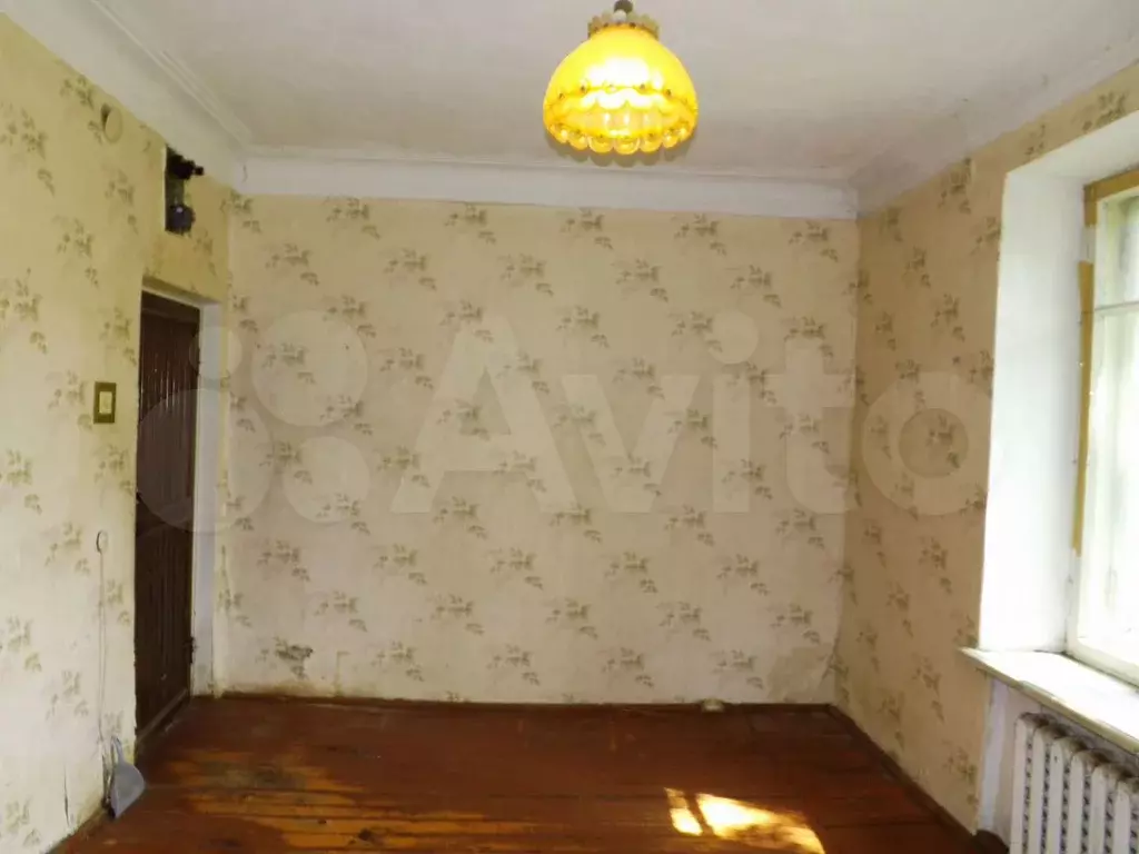 Комната 15,7 м в 3-к., 1/2 эт. - Фото 1