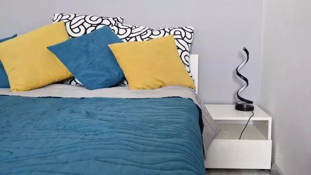 1-к кв. Калининградская область, Калининград ул. Согласия, 46 (26.0 м) - Фото 1