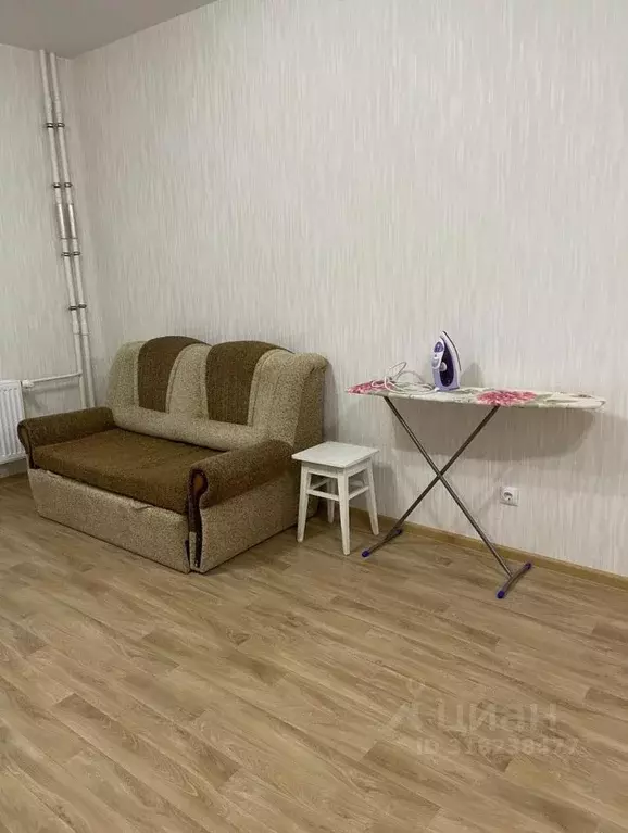 Студия Пермский край, Пермь ул. Каляева, 15 (32.0 м) - Фото 1