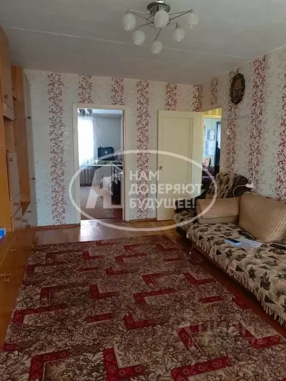 3-к кв. Пермский край, Чусовой ул. 50 лет ВЛКСМ, 27А (58.9 м) - Фото 1