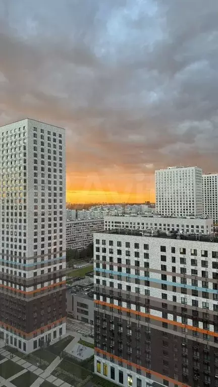 Квартира-студия, 20,1 м, 21/24 эт. - Фото 1