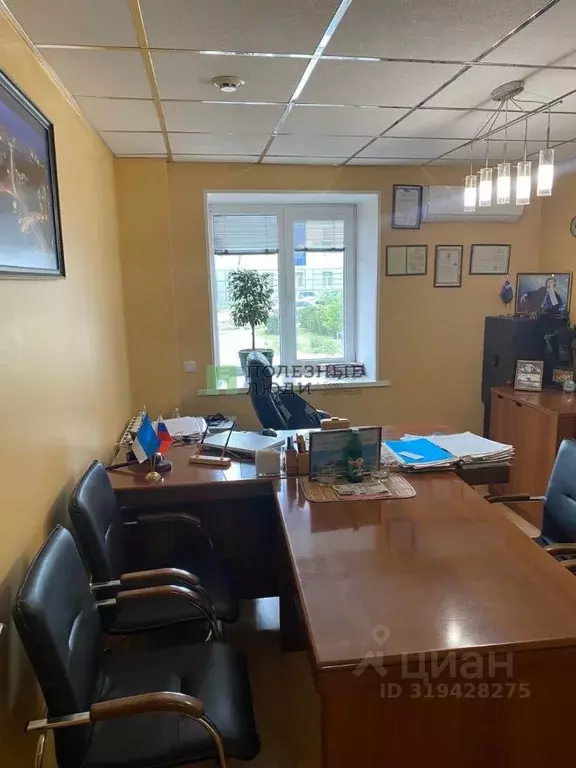 Офис в Белгородская область, Белгород просп. Богдана Хмельницкого, 127 ... - Фото 1