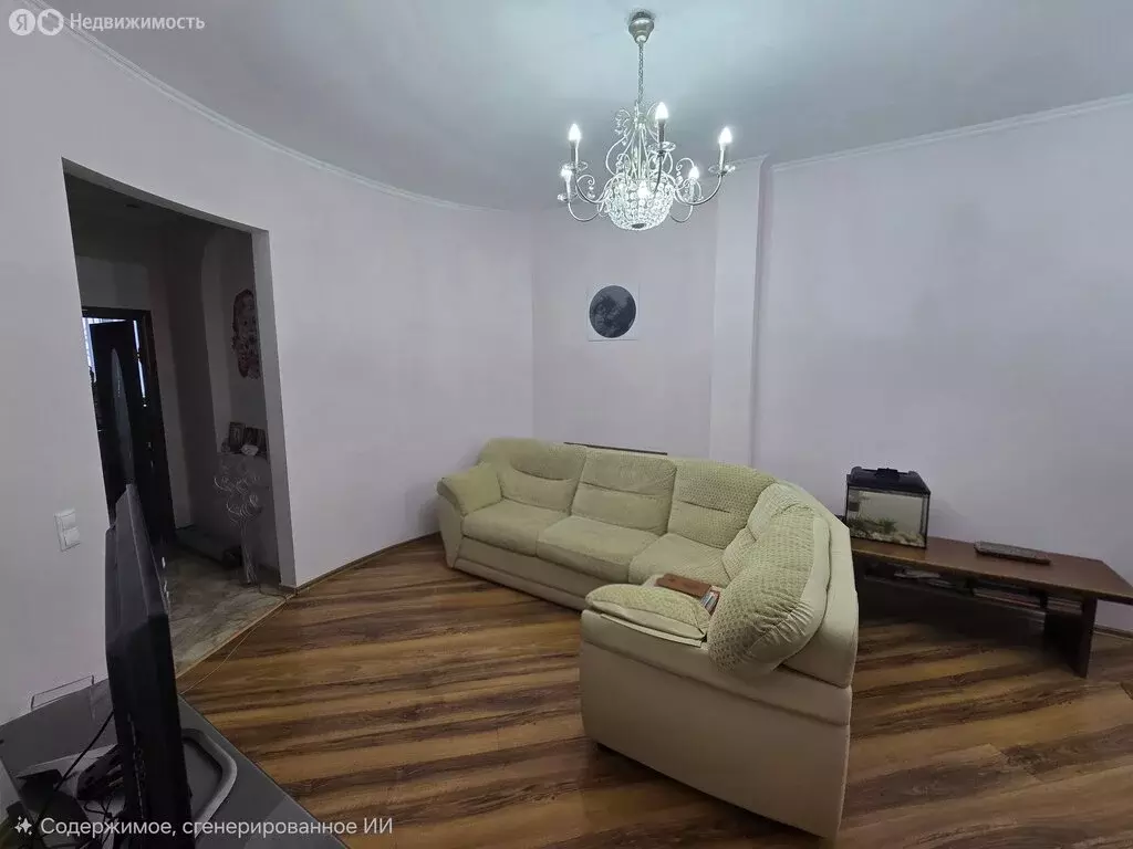 2-комнатная квартира: Истра, улица Босова, 23/44 (49 м) - Фото 1