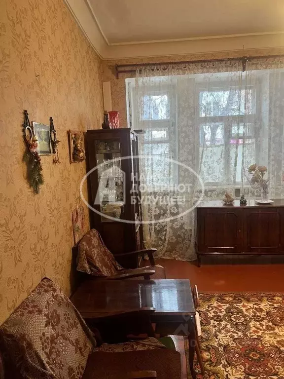 2-к кв. Пермский край, Александровск Яйва пгт, Коммунистическая ул., 3 ... - Фото 1