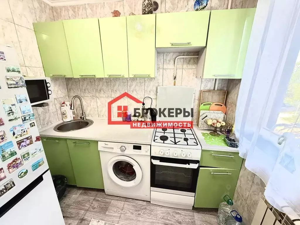 1-к кв. Севастополь ул. Маршала Блюхера, 14 (29.7 м) - Фото 2
