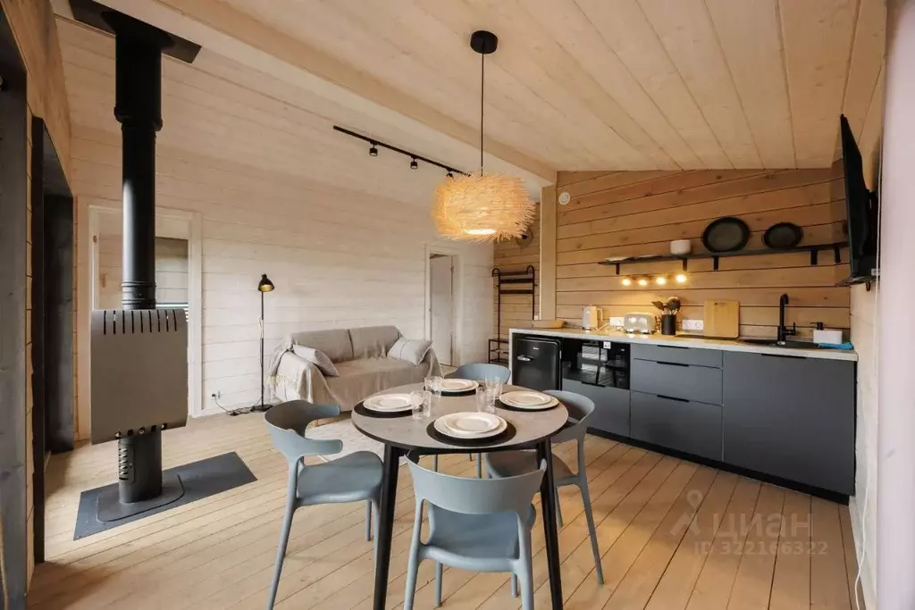 Дом в Воронежская область, Хохольский район, Петинское с/пос, Белый ... - Фото 2