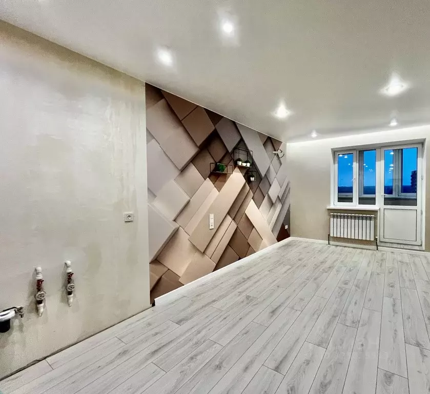 Студия Ростовская область, Ростов-на-Дону Белокалитвинская ул., 2/1с1 ... - Фото 1